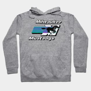 Milwaukee Mustangs Hoodie